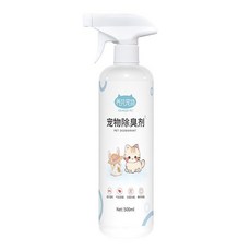 YOUNGER PET 寵物除臭劑 500ml 溫和去異味, 1個, 寵物除臭劑500ml-【1瓶】