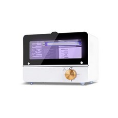 AOBOO 6L 네일 도구 살균기 UV 캐비닛 360 레인지 타이밍 클리너 타월 휴대폰 아트 장비 헤어컷 살롱 개인 관리 제품 가정에서 사용됨