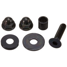 (Daytona) HC SS A 79424 데이토나 오토바이 용 윈드 실드 시리즈 용 볼트 너트, 1개