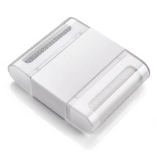 돌돌이 1개 휴대용 미니 린트 롤러 카펫 코트 리무버 도구 헤어 브러시 청소 스웨터, white