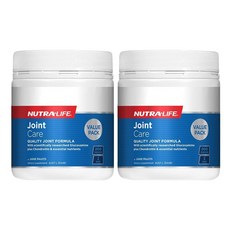 NUTRALIFE JOINT CARE 뉴트라라이프 뉴질랜드 조인트 케어 200캡슐 2팩, 200정, 2개