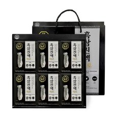 휴럼 흑삼진액제로 50ml*24포 * 2개, 24개, 1.2L