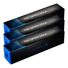 네스프레소 정품 캡슐커피 버츄오 한정판 아이스 포르테 10캡슐, 12.5g, 10개입, 3개