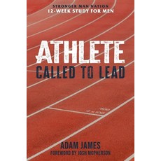 (영문도서)Athlete: Called To Lead Paperback, Grace City Publishing, English, 9798987511121