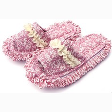 홍기 청소실내화, 7)프릴레드, 1개