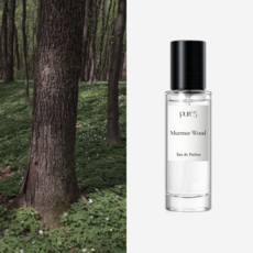 PURE5 잔잔한 숲속 우디 머스크향 향수 오드퍼퓸 MURMUR WOOD, 1개, 18ml 1개, 18ml