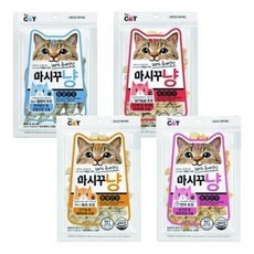 마시꾸냥 동결건조 20g(북어트릿) 고양이간식 고양이용품 고양이주식캔 고양이츄르 고양이캔간식, 1개