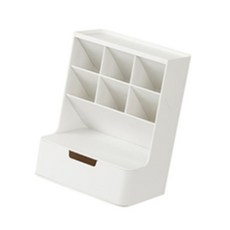 돈스텔 서랍 정리함 화이트