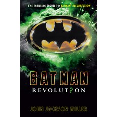 (영문도서)Batman: Revolution Hardcover, Random House Worlds, English, 9780593871935