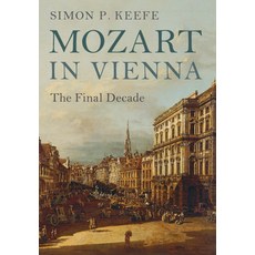 (영문도서) Mozart in Vienna Paperback, Cambridge University Press, English, 9781107539174
