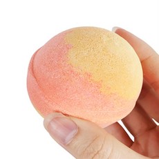 나옴 버블 배쓰밤 bathbomb, 한라봉