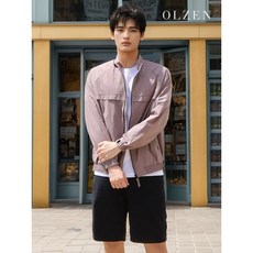 올젠 하이넥 집업 점퍼 ZPC2JJ1502