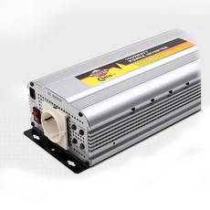 차량용 인버터 변압기 전압 변환기 1000DC 12V, 1개