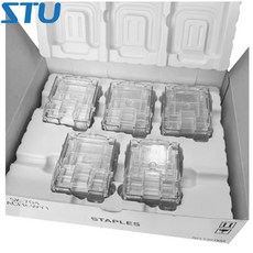 코니카 미놀타 FS539 C450i SK704 ACFRWY1 스테이플 카트리지 1 박스 5, 01 Original