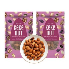 高宏顆顆香 美式杏仁果, 170g, 2個