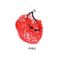 마린마트 잇갑통 미끼통 통발용 잇갑주머니 집어통 먹이통 이깝통 사각, 주머니형x낱개구매, 1개