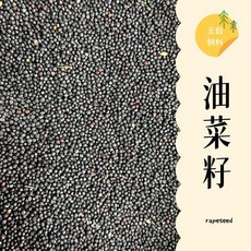 大台南五穀糧倉 油菜籽, 1個, 300克