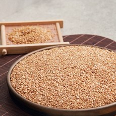 미드미허브 볶은 아마씨 골드 캐나다산, 1개, 600g