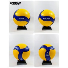 [排球] !火速寄出! MIKASA排球、molten排球，V200W、V300W、V5M5000，5號排球, 1個, V300W,球+一般款球袋+贈隨身打氣筒