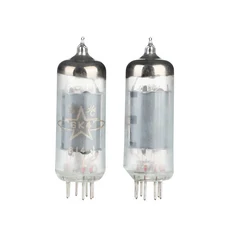 진공관앰프 AIYIMA 2Pcs 6K4 튜브 전자 밸브 진공 교체 6AK5/6AK5W/6Zh1P/6J1/6J1P/EF95 증폭기, 01 6K4 tube, 1)6K4 tube