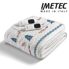 이탈리아 이메텍전기요 프리미엄 전자파안심 순면 더블 IMT-917 (여우), 이탈리아 이메텍전기요 프리미엄 전자파안심 순면 더블 I
