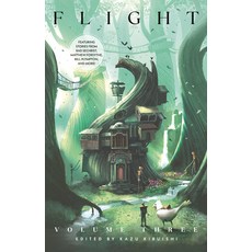 (英文圖書)Flight Volume Three 平裝版, Inklore, 英文