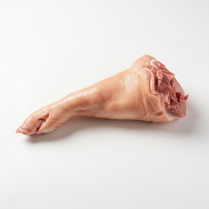 국내산 돼지생족발 청정지역 생산돼지/앞다리 1개 (1.7kg이상), 1.7kg