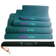 [단아미] 깔판/멍석 소 (60*75cm), 1개