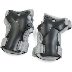 보드 손목 보호대 롤러 손목가드 스케이트보드 보호장비 Qtqgoitem 페어 그레이 스케이트 스키 핸드 팜 프로텍터 지지대 보조 장갑 S 모델: 799 da5 c63 a04 c, Qtqgoitem 쌍 그레이 스케이트 스키 손바닥 보호, 1개