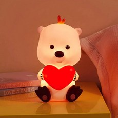 잔망루피 빅 무드등 rka*675Rb