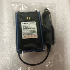 昇旺創新 FC-27無線電對講機假電池 輕巧無線 安裝簡易 穩定供電, 1個