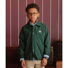 LEE KIDS 트위치 로고 코치자켓 그린 LK2501JU07GN 429434