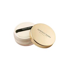 【實體門市】PERFECT DIARY 完美日記雲柔持妝控油散粉, 03, 1個