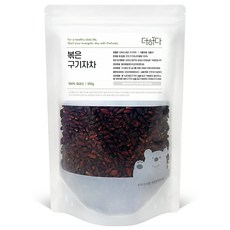 더하다 볶은 국산 구기자차, 200g, 1개입, 1개