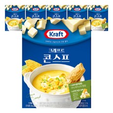 삼립 크래프트 콘 스프, 198g, 6개