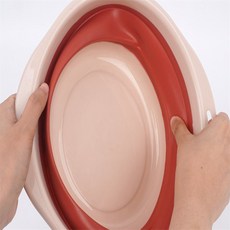 접이식세차바스켓 세차양동이 욕실대야 바스킷 손세차용품 셀프세차용품 세차버킷