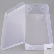 김영마켓 투명 미니 링바인더 케이스 속지, 화이트