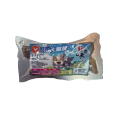 莊香味 鮮嫩大腿排 寵物雞腿排 寵物雞腿 化骨雞腿排 化骨雞腿 75g 30隻, 30個, 雞腿排