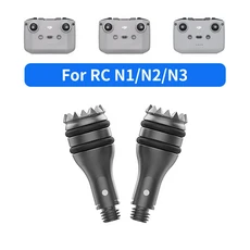 RC/RC Pro/FPV 리모컨용 조이스틱 엄지 로커 컨트롤러 교체용 Mini 5/4 3S, 03 Black RC N1 N2 N3