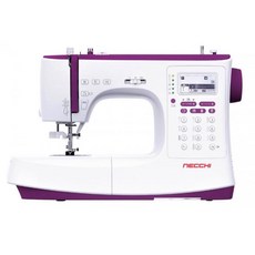 NECCHI NC-204D 電腦式縫紉機 星空紫, 詳見包裝