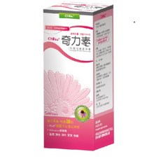 Chilisu奇力素 私密防禦潔浴露 200ML 溫和潔淨 舒緩保濕, 1個