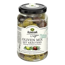 알나투라 올리브&허브 믹스 180g, 1개