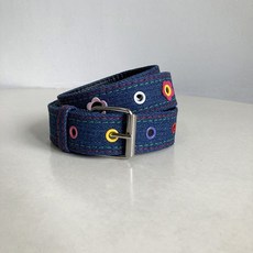 多巴胺腰帶女款夏季新款甜酷辣妹百搭配飾 y2k設計感皮帶