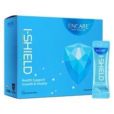 ENCARE 兒童 - Shield 健康支持, 1個, 1.5克