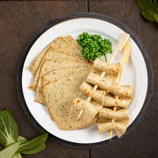 베지푸드 [냉동] 비건 오뎅슬라이스 250g, 비건오뎅슬라이스 250g, 1개