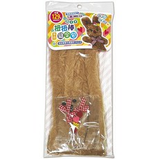 扭扭棒DIY手作材料包, 1個, IEE04129-2小咖兔, 小咖兔
