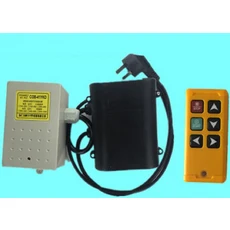 AC220V-240V 110V PA200-PA1200 시리즈 전기 호이스트 가정용 소형 크레인 윈치용 단상 무선 원격 제어 장, 09 220V  100-200KG, 01 4-way