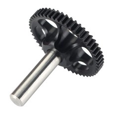 FYSETC 3D 프린터 부품 업그레이드 Sherpa Mini VoronStealthburner Afterburn BMGExtruder-팩 1(블랙)용 Extruder 기어 50