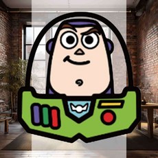 보석십자수 페이스버즈 10X10 스티커형 십자수패키지 방과후교재 비즈공예 반짝이십자수 인테리어소품 취미생활