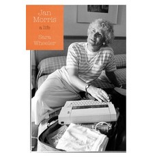 (外文書)Jan Morris: A Life Hardcover, Harper, English